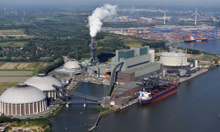 Mitsubishi Heavy Industries, Shell, Vattenfall and Wärme Hamburg sign Letter of Intent for 100 MW hydrogen project at Moorburg in Hamburg